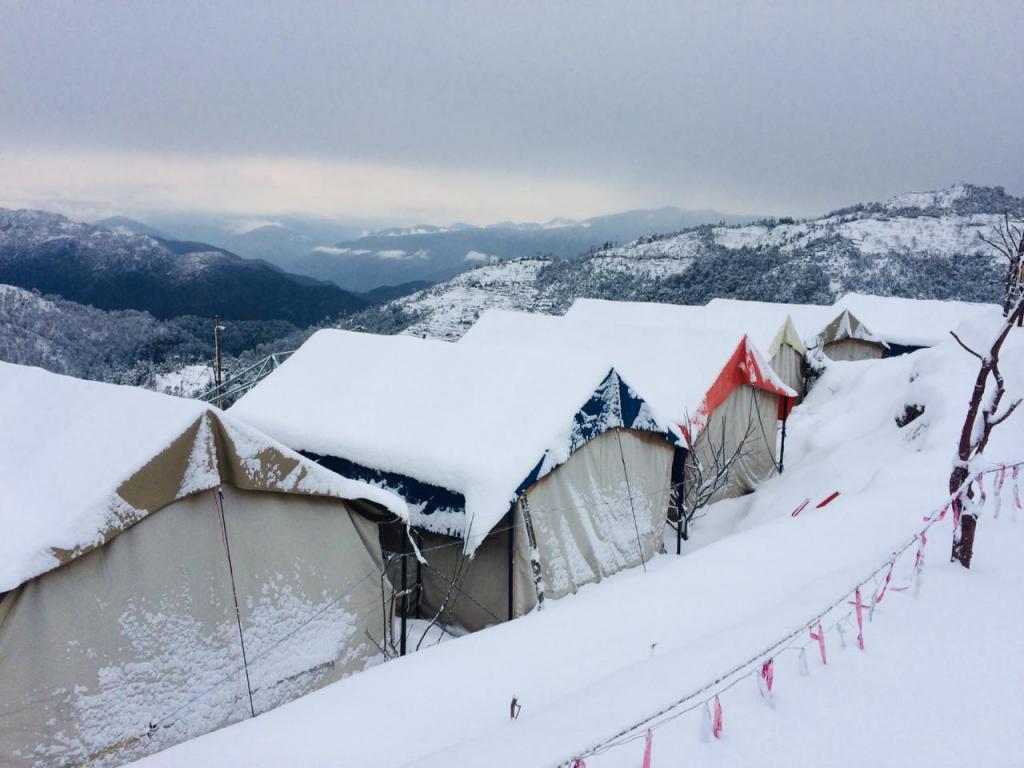 kanatal tour package